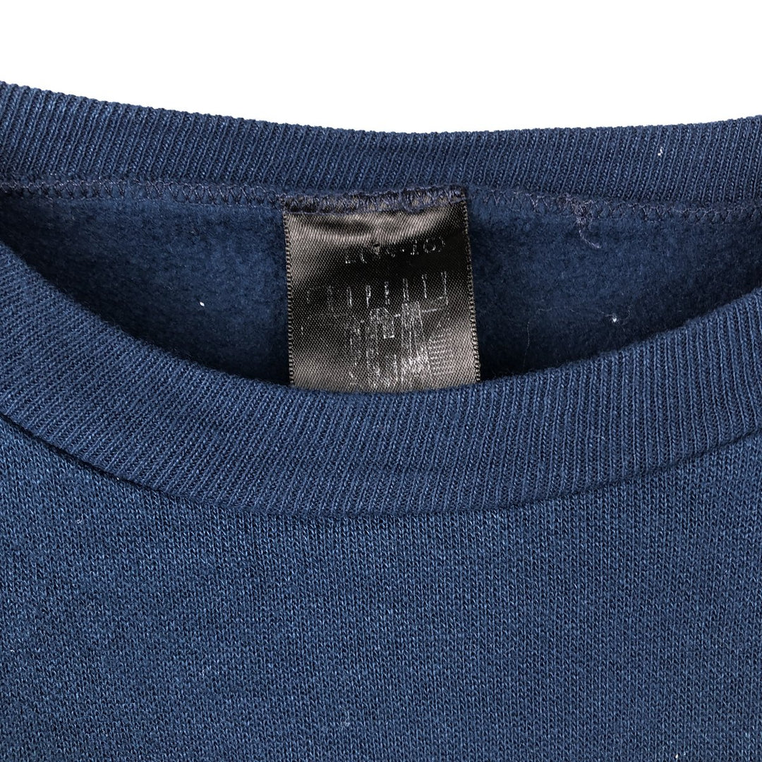 90'S Looney Tunes Bugs Bunny Character Sweatshirt, Women's Size M (approx.), Vintage acrylic navy blue type Vintage Second Hand