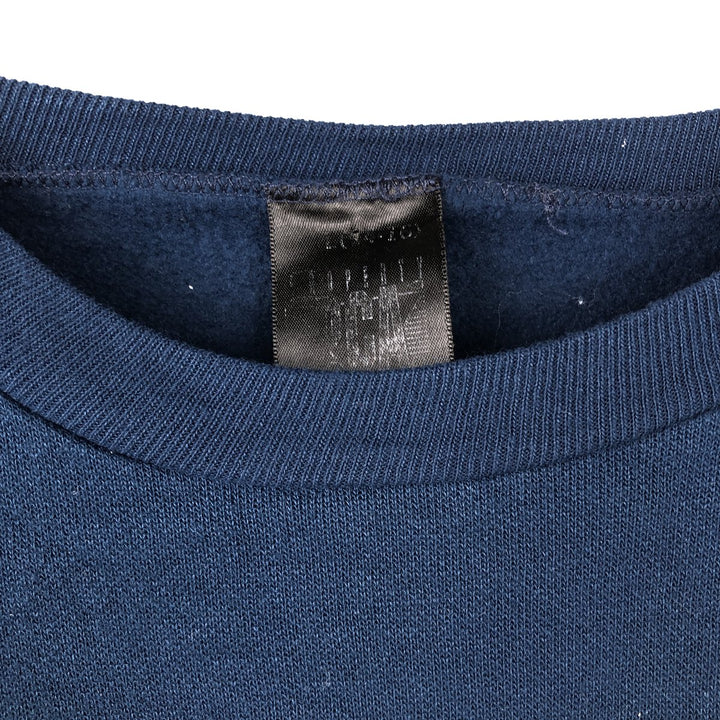 90'S Looney Tunes Bugs Bunny Character Sweatshirt, Women's Size M (approx.), Vintage acrylic navy blue type Vintage Second Hand