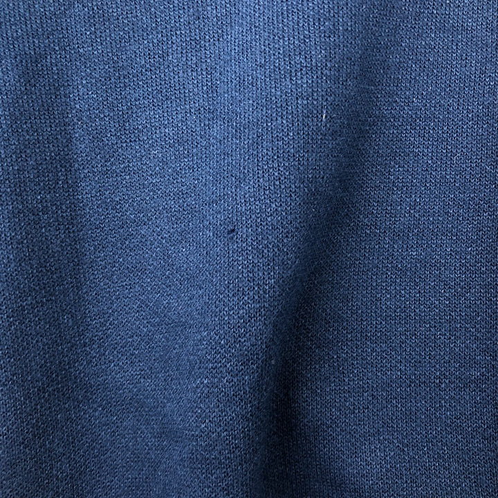 90'S Looney Tunes Bugs Bunny Character Sweatshirt, Women's Size M (approx.), Vintage acrylic navy blue type Vintage Second Hand