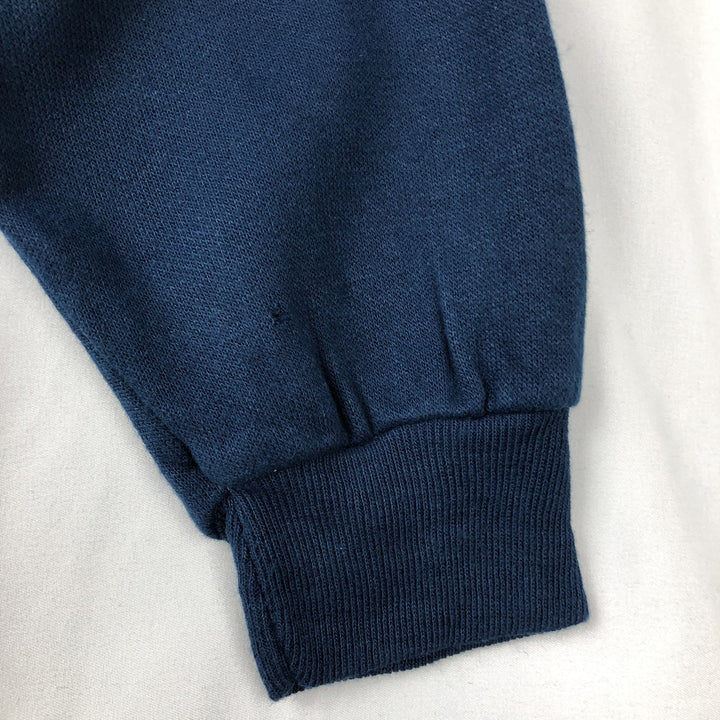 90'S Looney Tunes Bugs Bunny Character Sweatshirt, Women's Size M (approx.), Vintage acrylic navy blue type Vintage Second Hand
