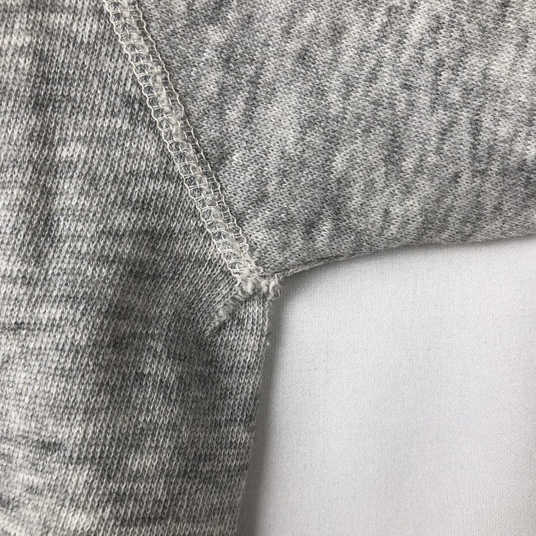 1980'S Disney Mickey Mouse Cropped Character Sweatshirt, Men's Size S (approx.), Vintage acrylic gray type Vintage Second Hand
