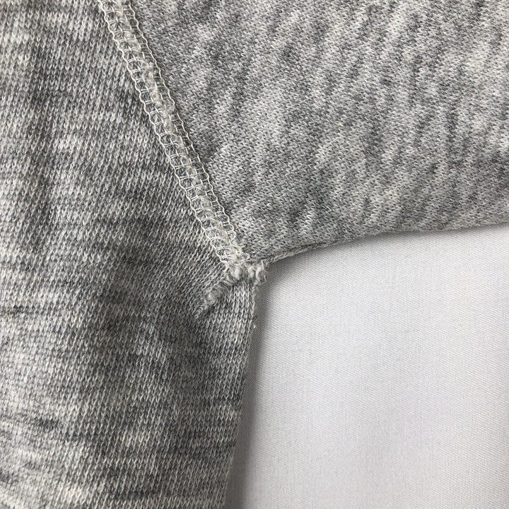 1980'S Disney Mickey Mouse Cropped Character Sweatshirt, Men's Size S (approx.), Vintage acrylic gray type Vintage Second Hand