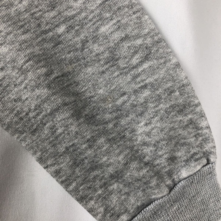 1980'S Disney Mickey Mouse Cropped Character Sweatshirt, Men's Size S (approx.), Vintage acrylic gray type Vintage Second Hand