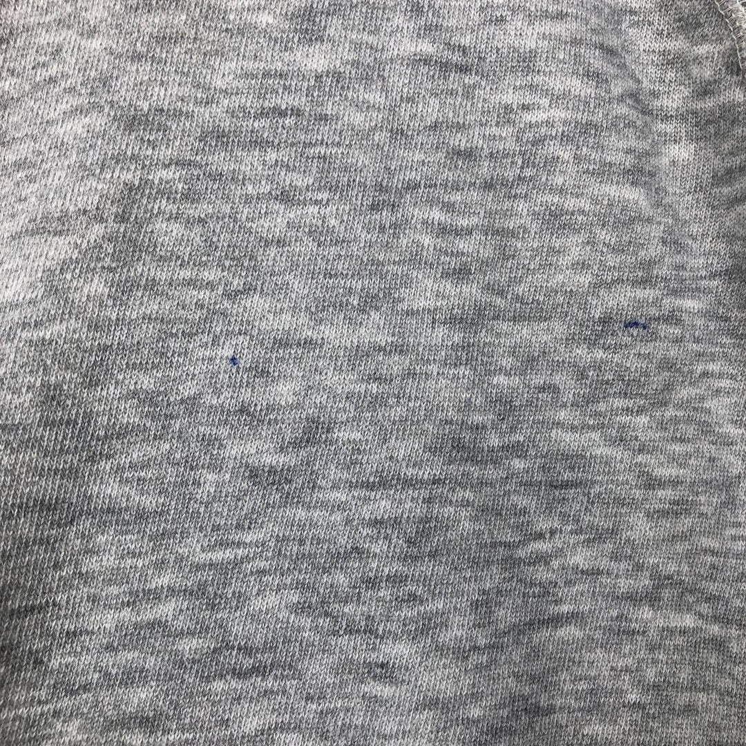 1980'S Disney Mickey Mouse Cropped Character Sweatshirt, Men's Size S (approx.), Vintage acrylic gray type Vintage Second Hand