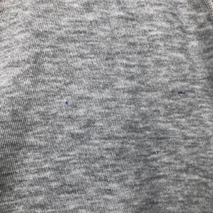1980'S Disney Mickey Mouse Cropped Character Sweatshirt, Men's Size S (approx.), Vintage acrylic gray type Vintage Second Hand