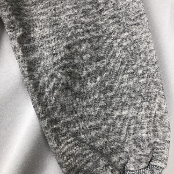 1980'S Disney Mickey Mouse Cropped Character Sweatshirt, Men's Size S (approx.), Vintage acrylic gray type Vintage Second Hand