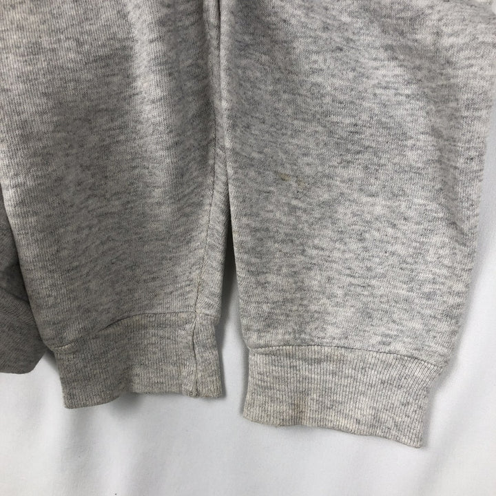 90'S Betty Boop character sweatshirt, women's size M equivalent, vintage. unclear gray type Vintage Second Hand
