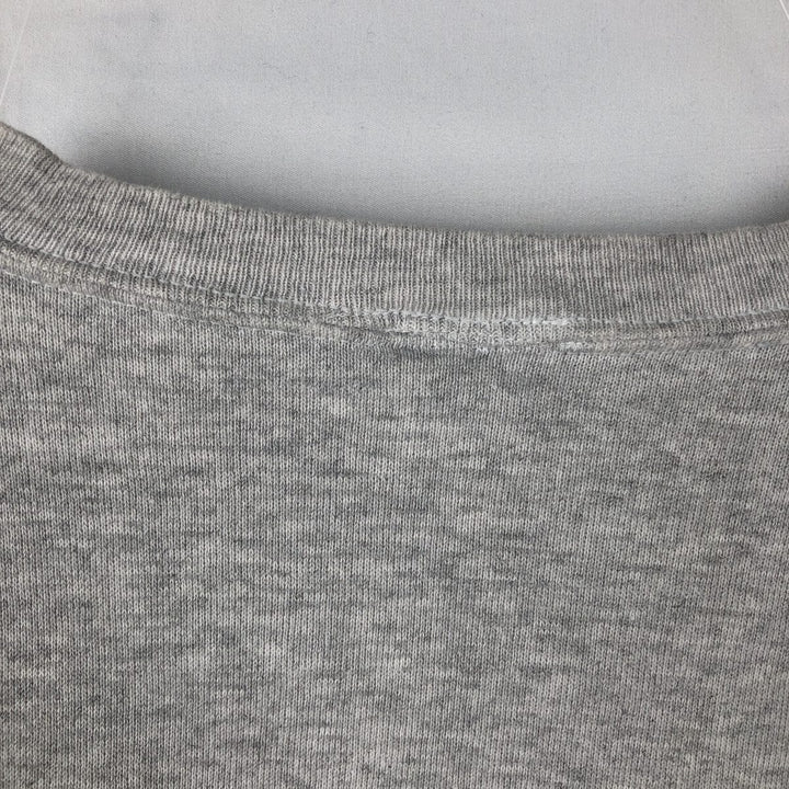 90'S Betty Boop character sweatshirt, women's size M equivalent, vintage. unclear gray type Vintage Second Hand