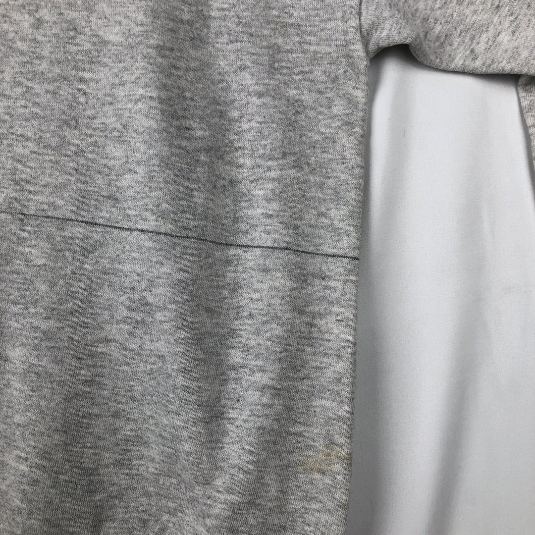 90'S Betty Boop character sweatshirt, women's size M equivalent, vintage. unclear gray type Vintage Second Hand
