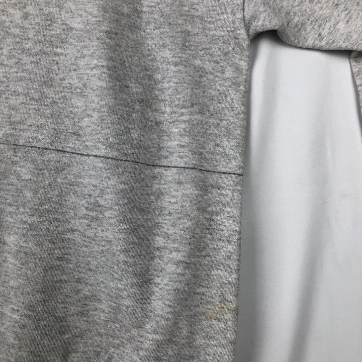 90'S Betty Boop character sweatshirt, women's size M equivalent, vintage. unclear gray type Vintage Second Hand