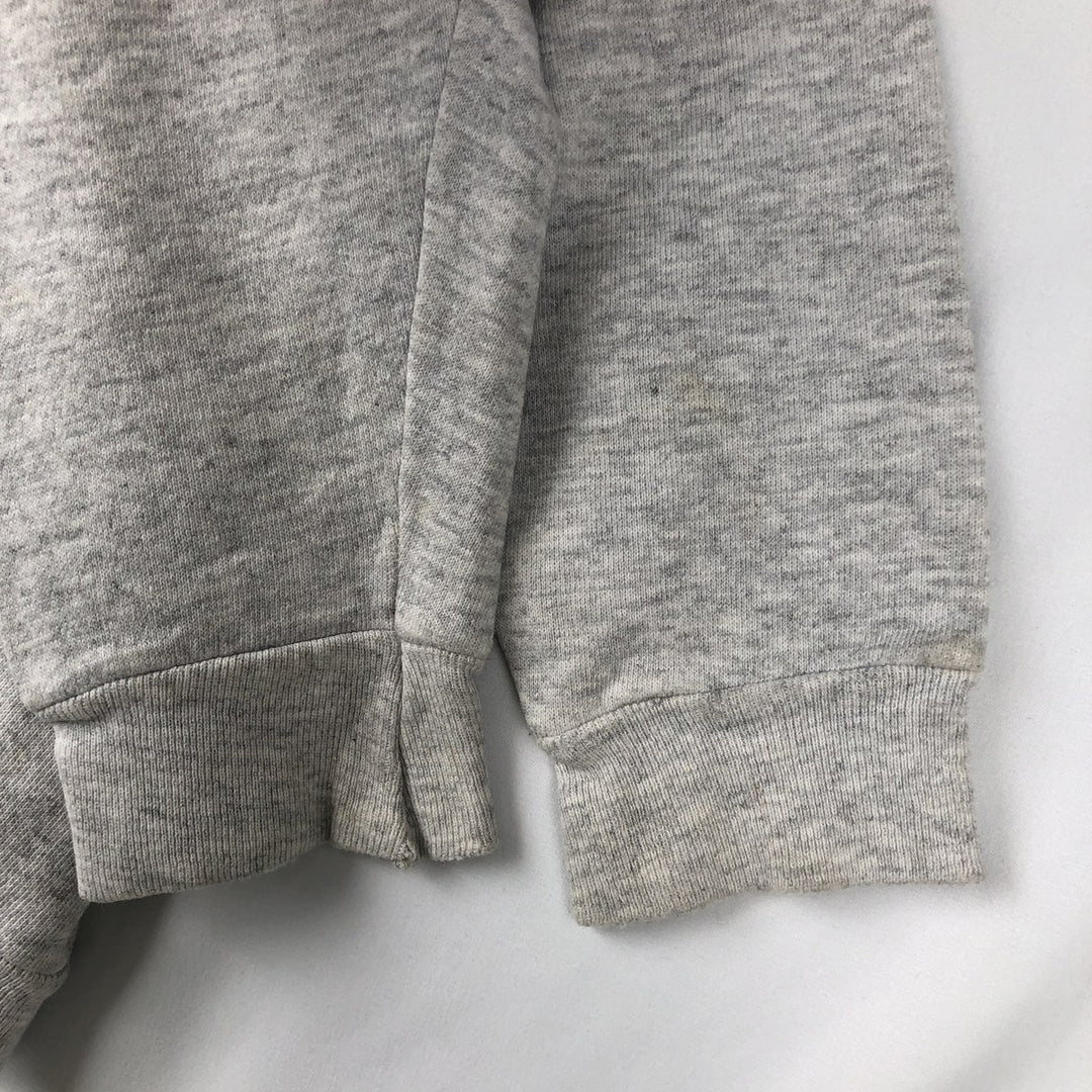 90'S Betty Boop character sweatshirt, women's size M equivalent, vintage. unclear gray type Vintage Second Hand