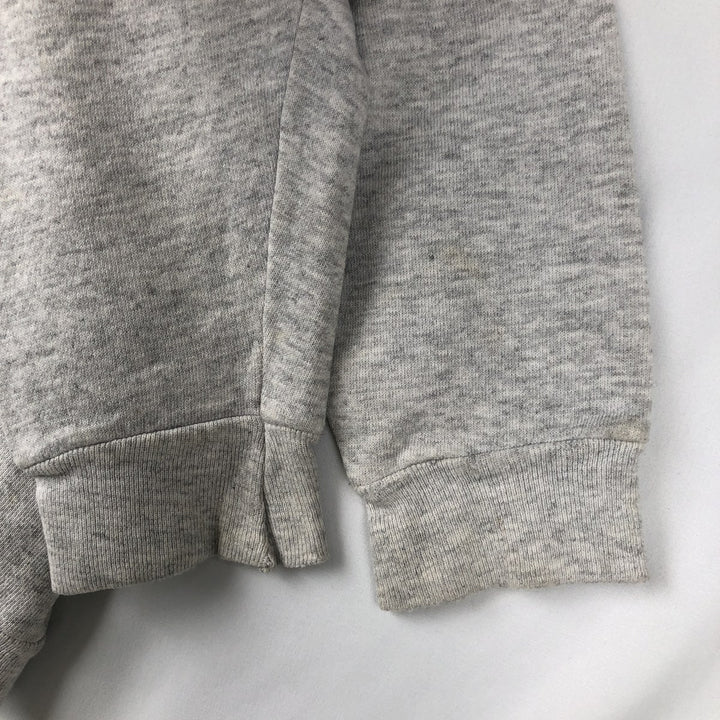 90'S Betty Boop character sweatshirt, women's size M equivalent, vintage. unclear gray type Vintage Second Hand