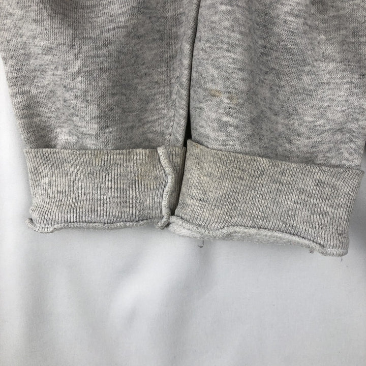 90'S Betty Boop character sweatshirt, women's size M equivalent, vintage. unclear gray type Vintage Second Hand