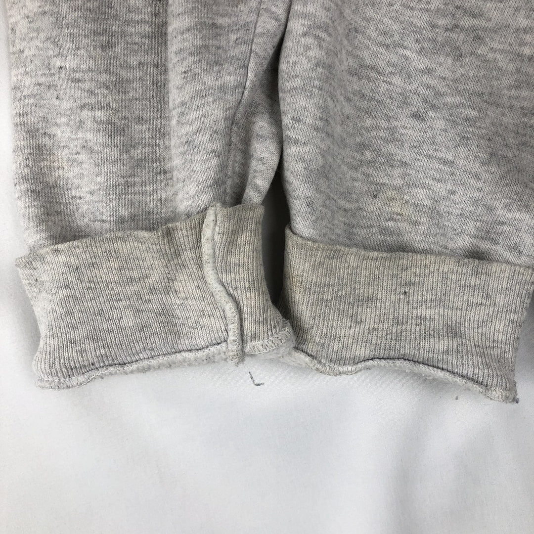 90'S Betty Boop character sweatshirt, women's size M equivalent, vintage. unclear gray type Vintage Second Hand
