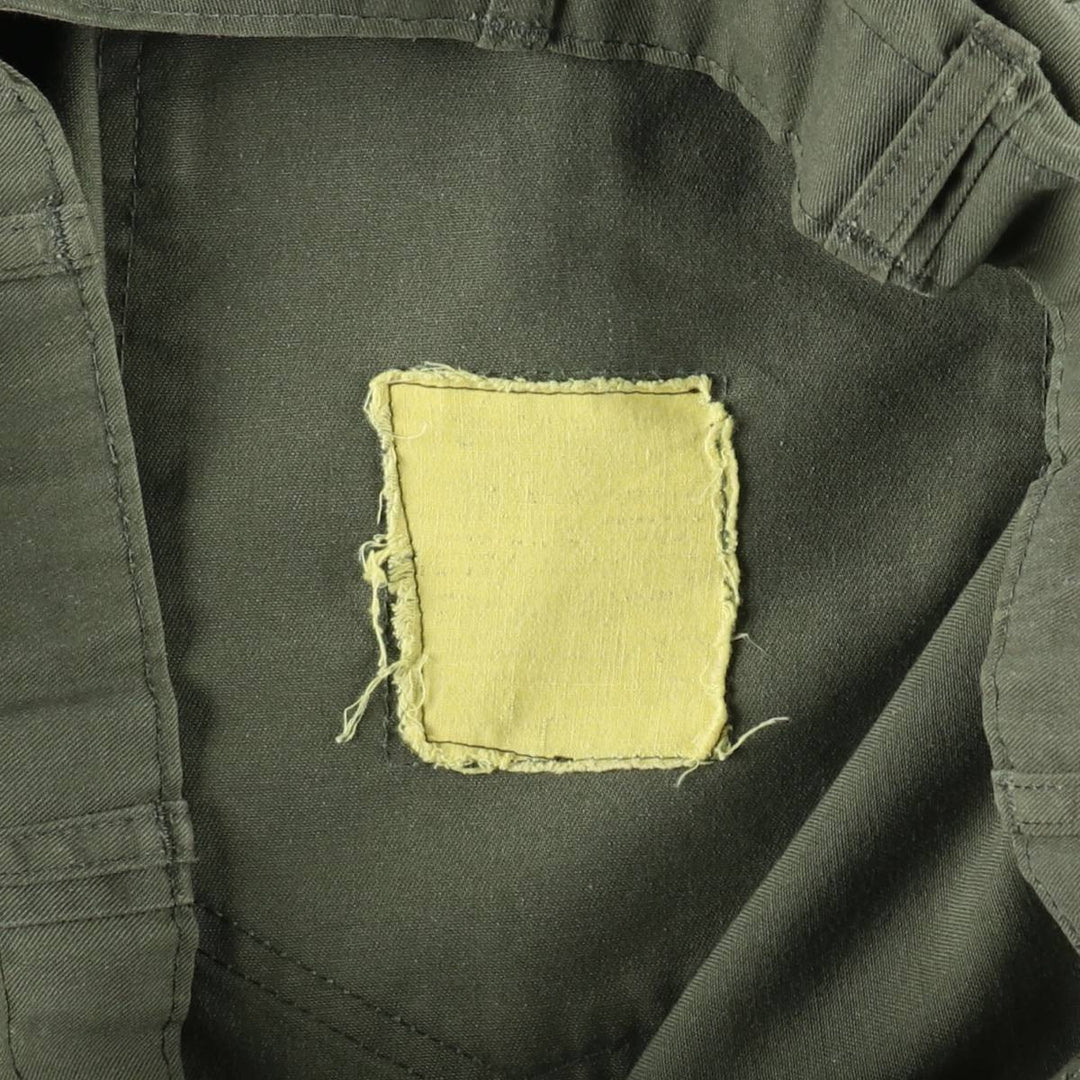 Military Baker Pants, Men's W32 (approx.), Vintage unclear Khaki type Vintage Second Hand