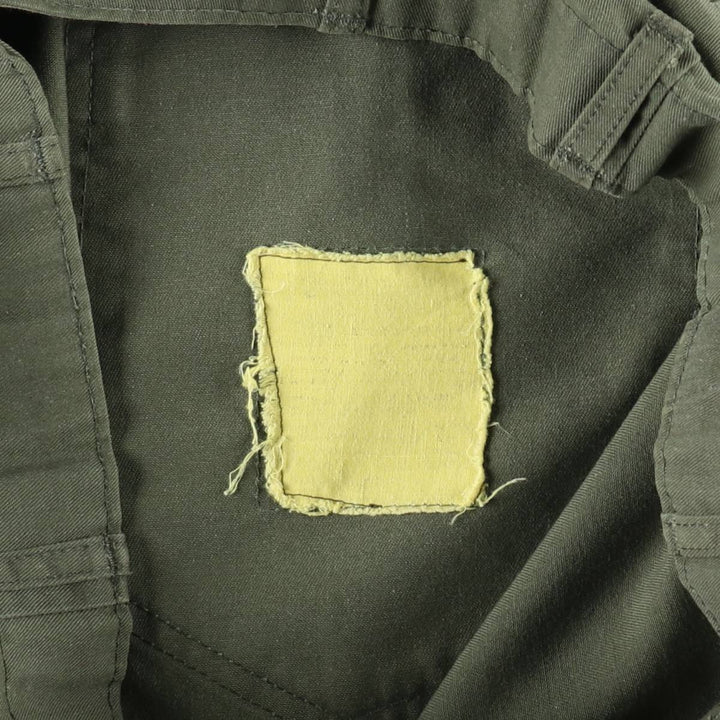 Military Baker Pants, Men's W32 (approx.), Vintage unclear Khaki type Vintage Second Hand