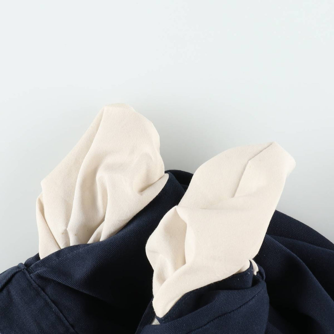 Dickies 874 Original Fit Work Pants for Men, W32 equivalent polyester navy blue type Vintage Second Hand