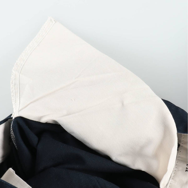 Dickies 874 Original Fit Work Pants for Men, W32 equivalent polyester navy blue type Vintage Second Hand