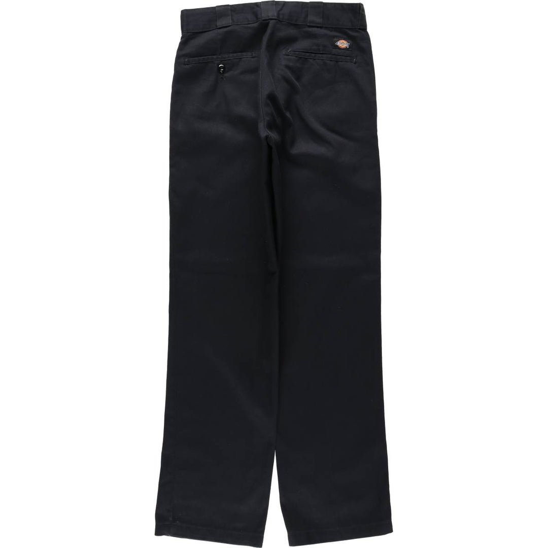 Dickies 874 Original Fit Work Pants, Men's, Size W29 polyester black type Vintage Second Hand