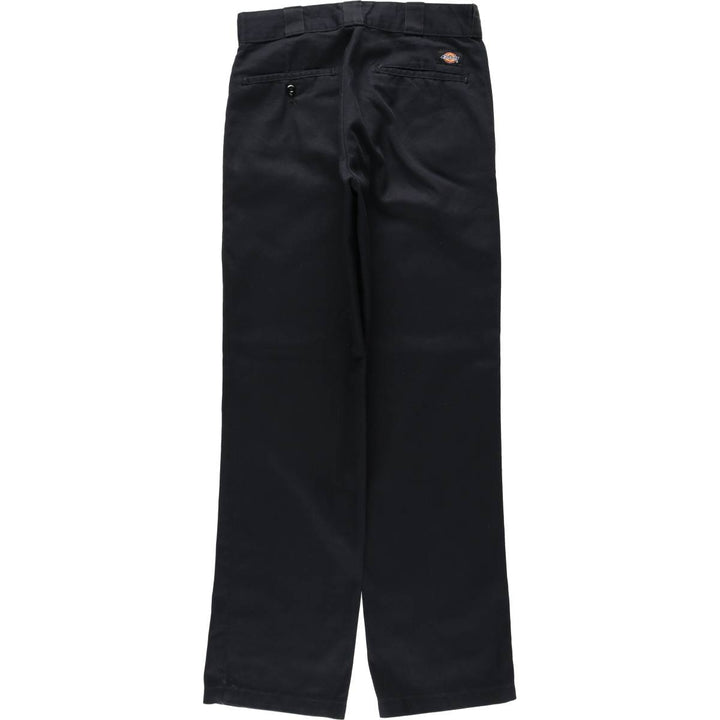 Dickies 874 Original Fit Work Pants, Men's, Size W29 polyester black type Vintage Second Hand