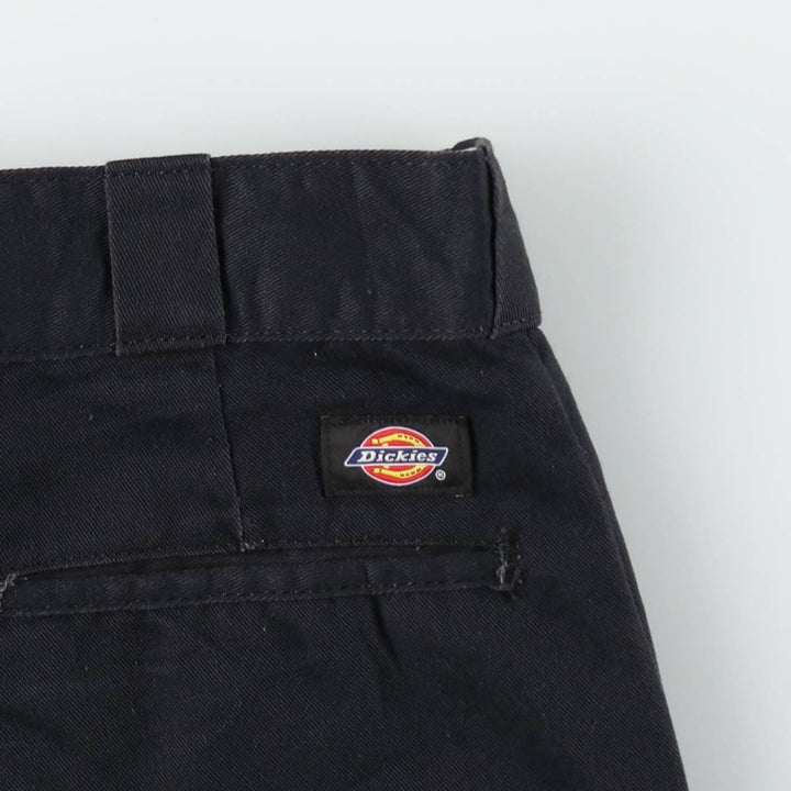Dickies 874 Original Fit Work Pants, Men's, Size W29 polyester black type Vintage Second Hand