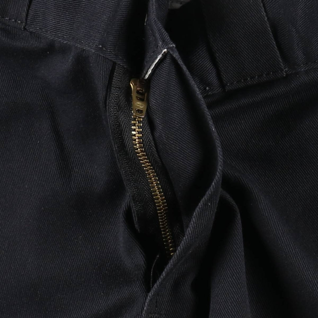 Dickies 874 Original Fit Work Pants, Men's, Size W29 polyester black type Vintage Second Hand