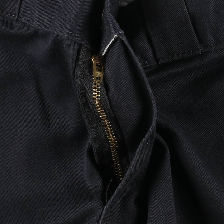Dickies 874 Original Fit Work Pants, Men's, Size W29 polyester black type Vintage Second Hand