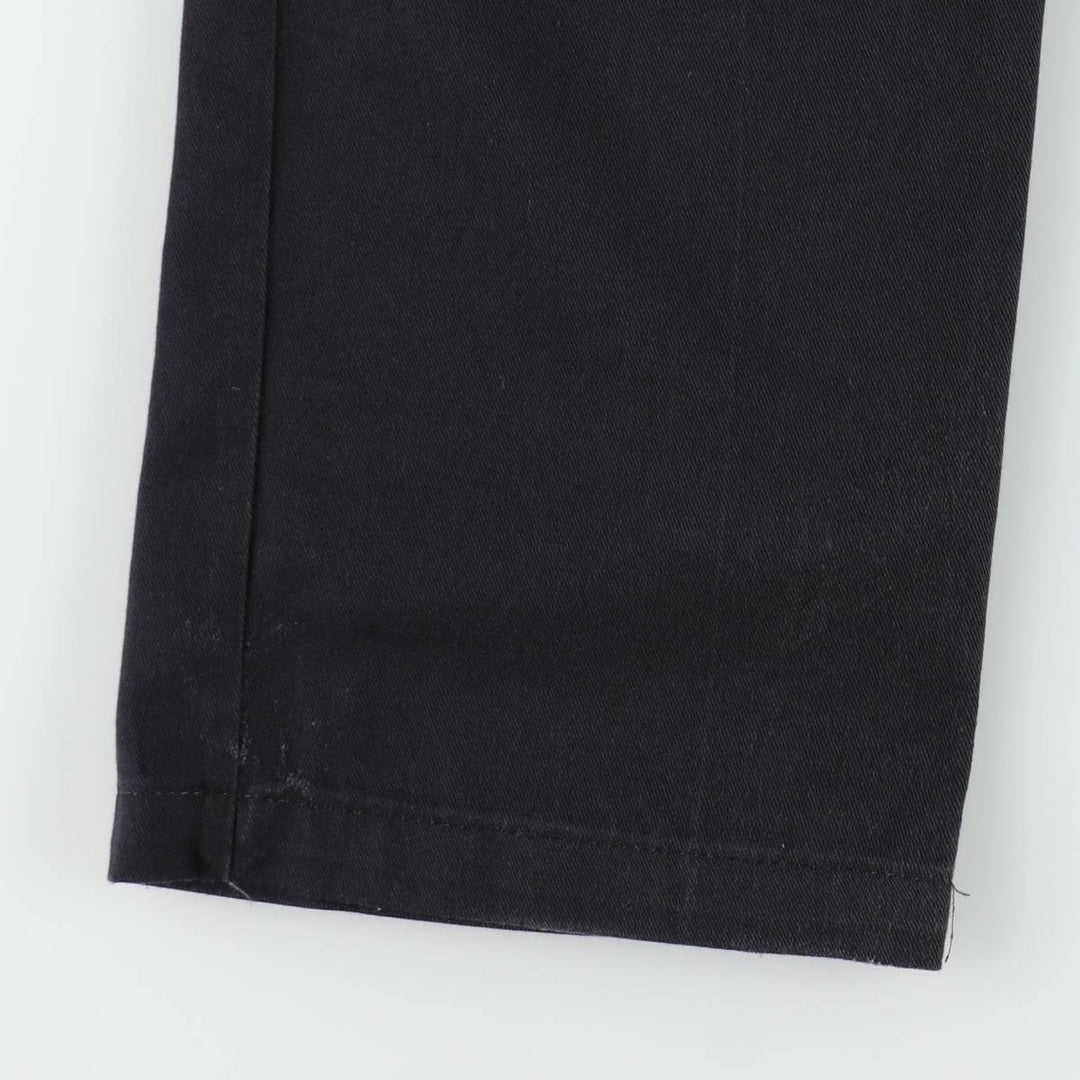Dickies 874 Original Fit Work Pants, Men's, Size W29 polyester black type Vintage Second Hand