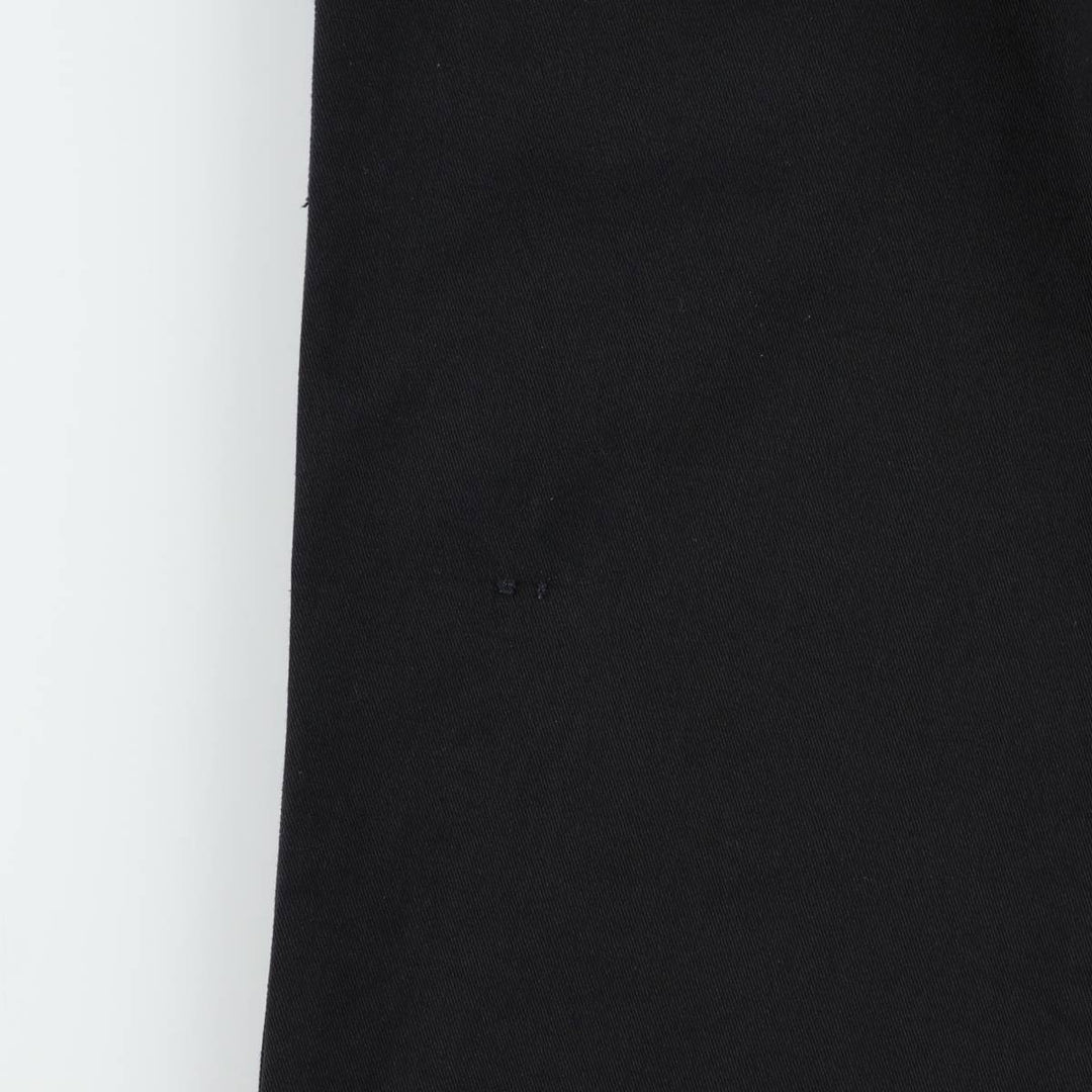 2000'S Dickies 874 Original Fit Work Pants, Men's W35 (approx.) polyester black type Vintage Second Hand