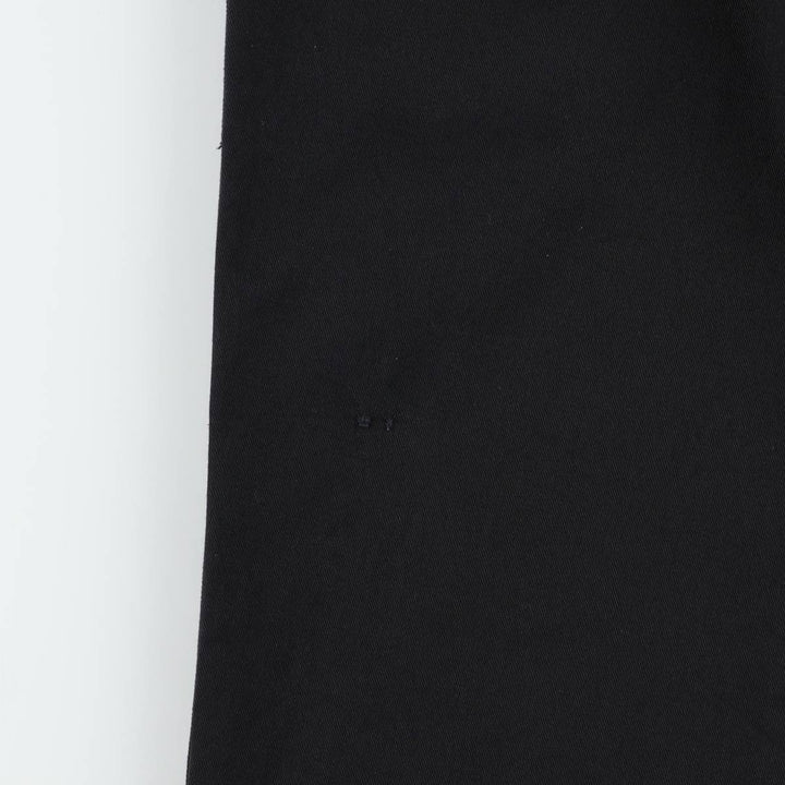 2000'S Dickies 874 Original Fit Work Pants, Men's W35 (approx.) polyester black type Vintage Second Hand