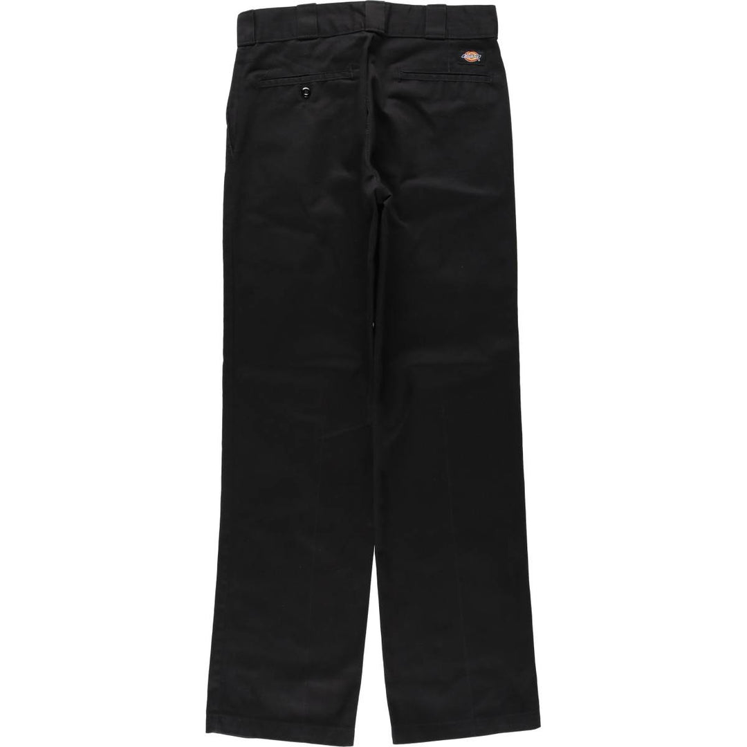 Dickies 874 Original Fit Work Pants, Men's, Size W30 polyester black type Vintage Second Hand