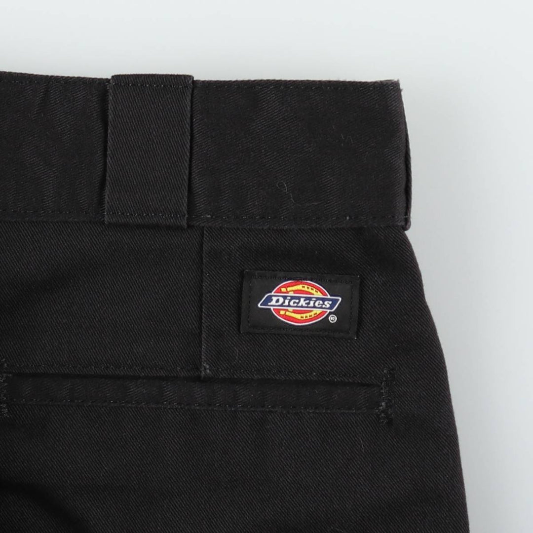 Dickies 874 Original Fit Work Pants, Men's, Size W30 polyester black type Vintage Second Hand