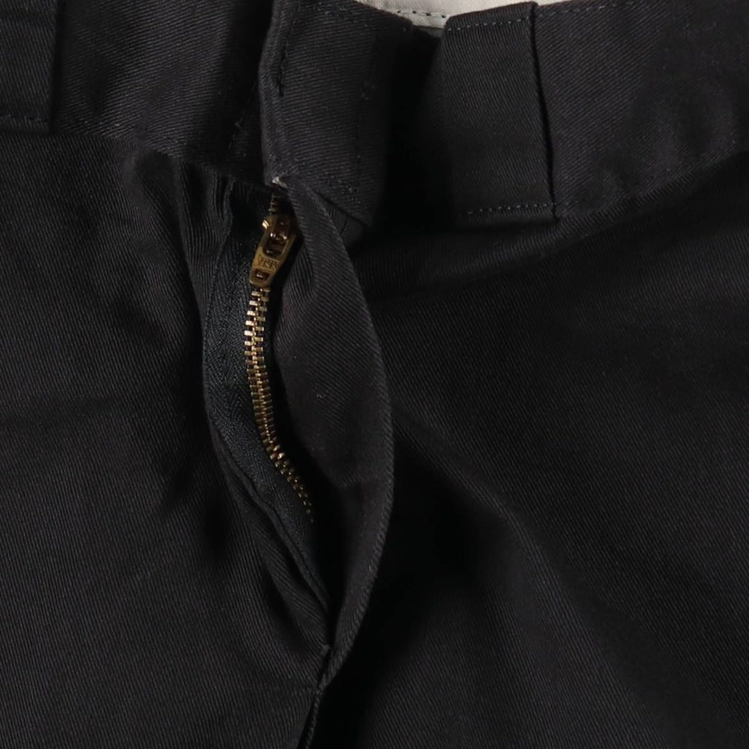 Dickies 874 Original Fit Work Pants, Men's, Size W30 polyester black type Vintage Second Hand