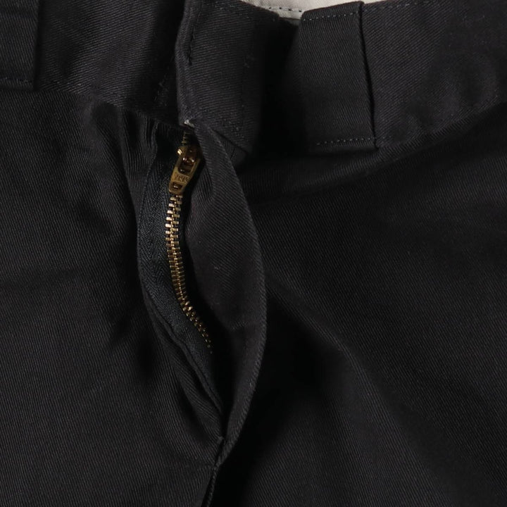 Dickies 874 Original Fit Work Pants, Men's, Size W30 polyester black type Vintage Second Hand
