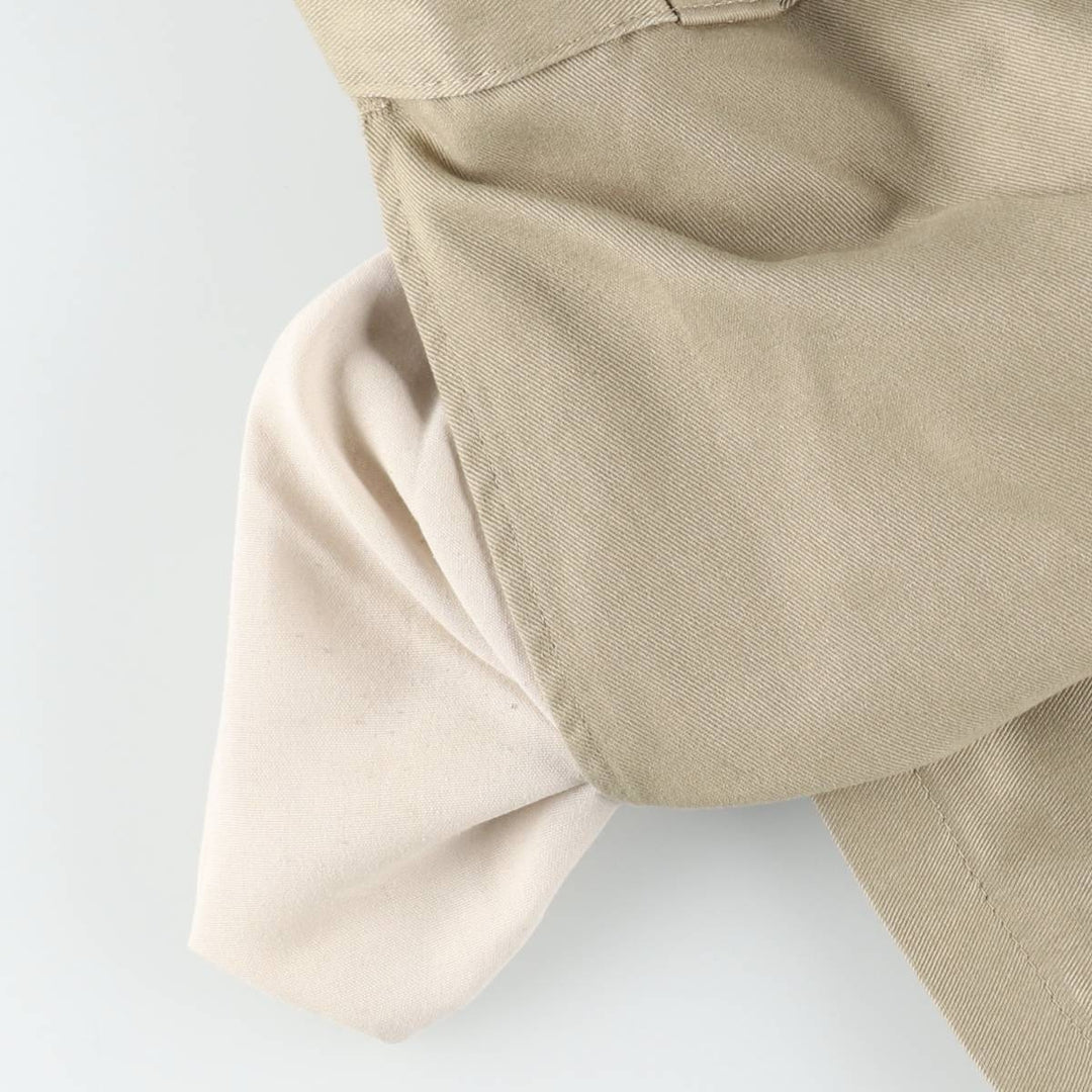 Dickies Double Knee Work Pants, Men's W30 (approx.) polyester Beige type Vintage Second Hand
