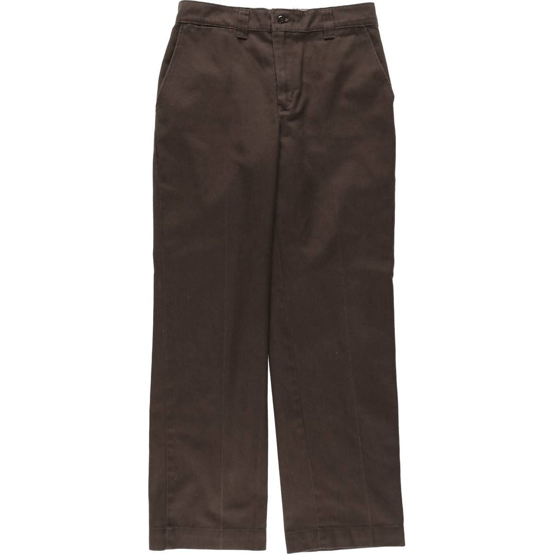 80s-90'S WEAR-GUARD Work Pants, Made in USA, Men's W30 (approx.) unclear brown type Vintage Second Hand