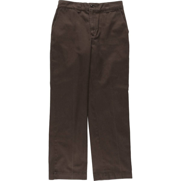80s-90'S WEAR-GUARD Work Pants, Made in USA, Men's W30 (approx.) unclear brown type Vintage Second Hand