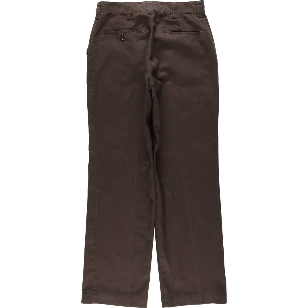80s-90'S WEAR-GUARD Work Pants, Made in USA, Men's W30 (approx.) unclear brown type Vintage Second Hand
