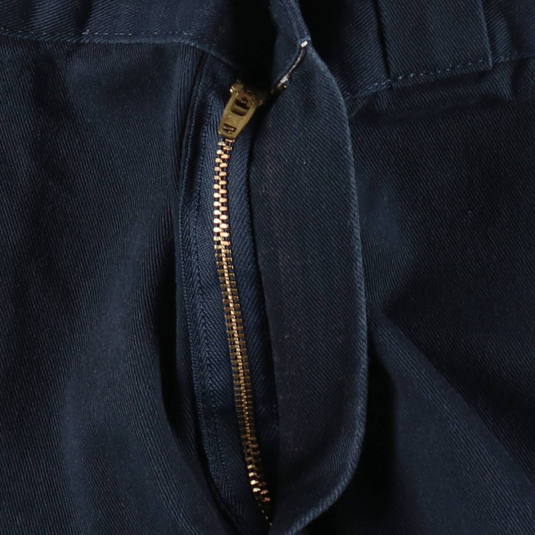 Dickies 874 Original Fit Work Pants, Men's, Size W34 unclear navy blue type Vintage Second Hand