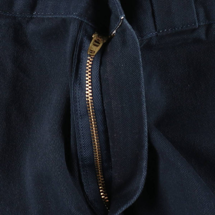 Dickies 874 Original Fit Work Pants, Men's, Size W34 unclear navy blue type Vintage Second Hand