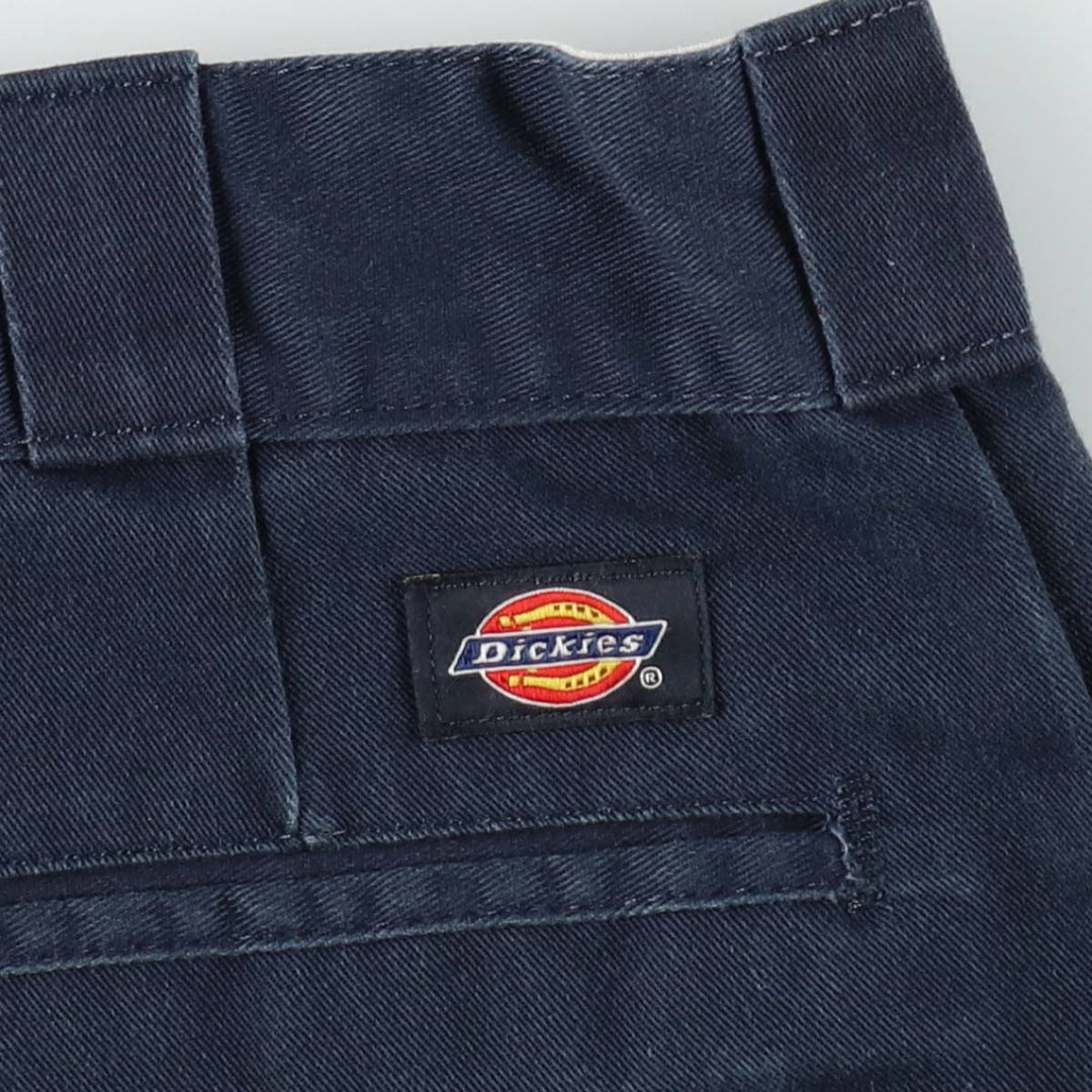 Dickies 874 Original Fit Work Pants for Men, W32 equivalent polyester black type Vintage Second Hand