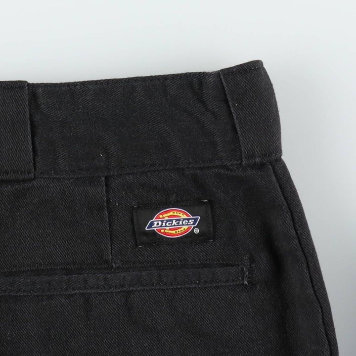 Dickies 874 Flex Original Fit Work Pants, Men's, Size 35 polyester black type Vintage Second Hand