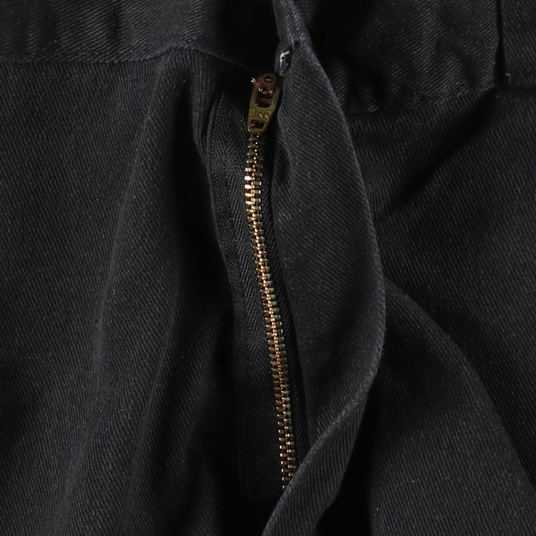 Dickies 874 Flex Original Fit Work Pants, Men's, Size 35 polyester black type Vintage Second Hand