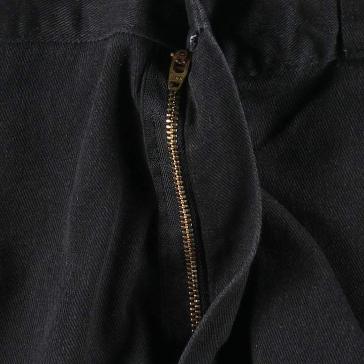 Dickies 874 Flex Original Fit Work Pants, Men's, Size 35 polyester black type Vintage Second Hand