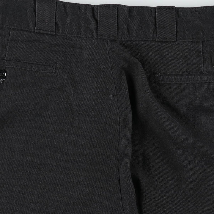Dickies 874 Flex Original Fit Work Pants, Men's, Size 35 polyester black type Vintage Second Hand