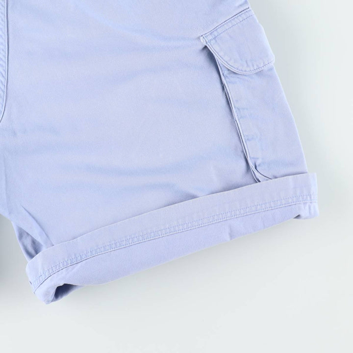 Ralph Lauren POLO by Ralph Lauren cargo shorts, half pants, men's size w34 cotton Blue type light blue Vintage Second Hand