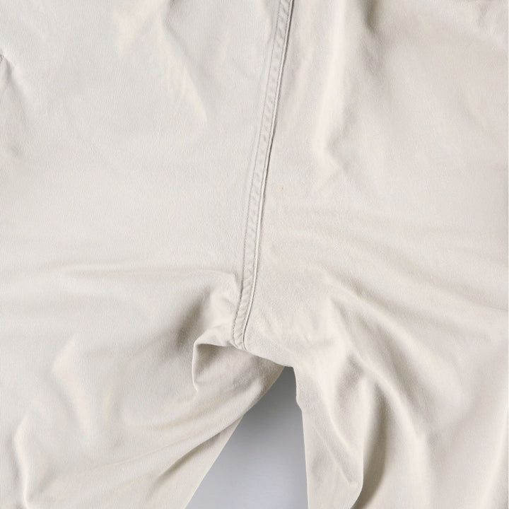 Ralph Lauren POLO by Ralph Lauren cargo shorts, half pants, men's size w34 cotton gray type Vintage Second Hand