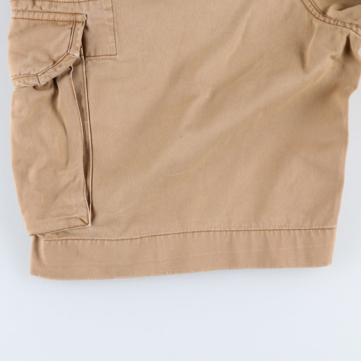 Ralph Lauren POLO RALPH LAUREN cargo shorts, men's size W36 cotton Beige type Vintage Second Hand