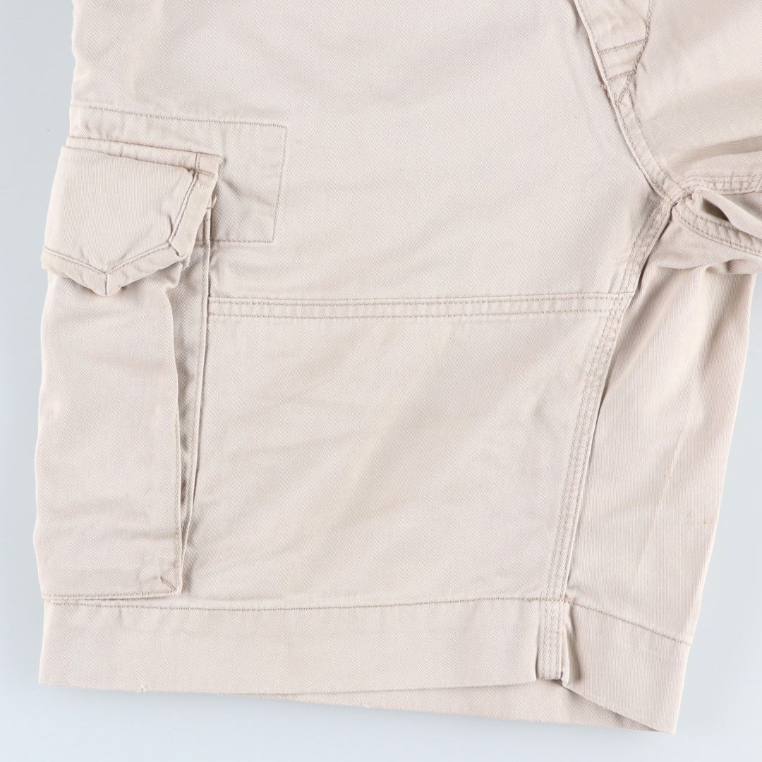 Ralph Lauren POLO RALPH LAUREN cargo shorts, half pants, men's size w35 cotton Beige type Vintage Second Hand