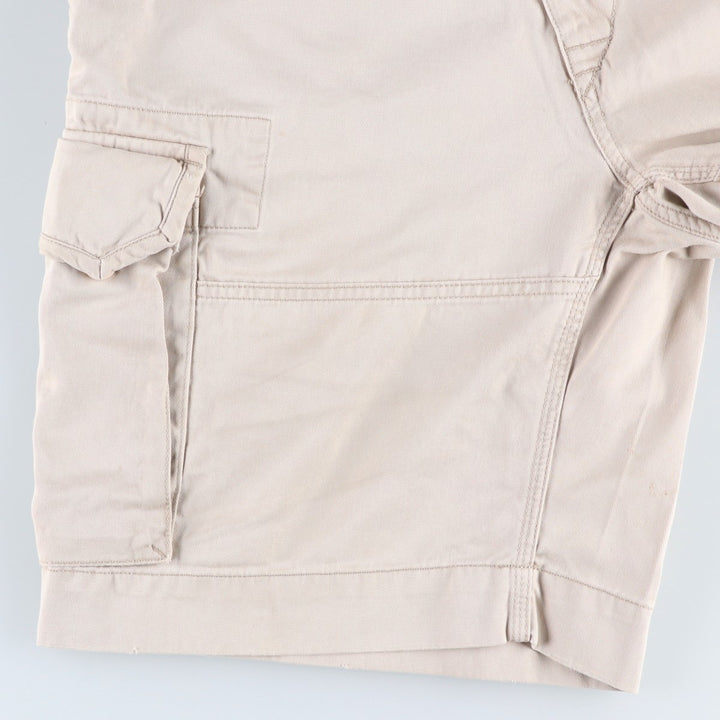 Ralph Lauren POLO RALPH LAUREN cargo shorts, half pants, men's size w35 cotton Beige type Vintage Second Hand